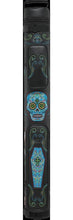 Load image into Gallery viewer, ACTION CALAVERA CALC22A 2X2 STITCH HARD CUE CASE