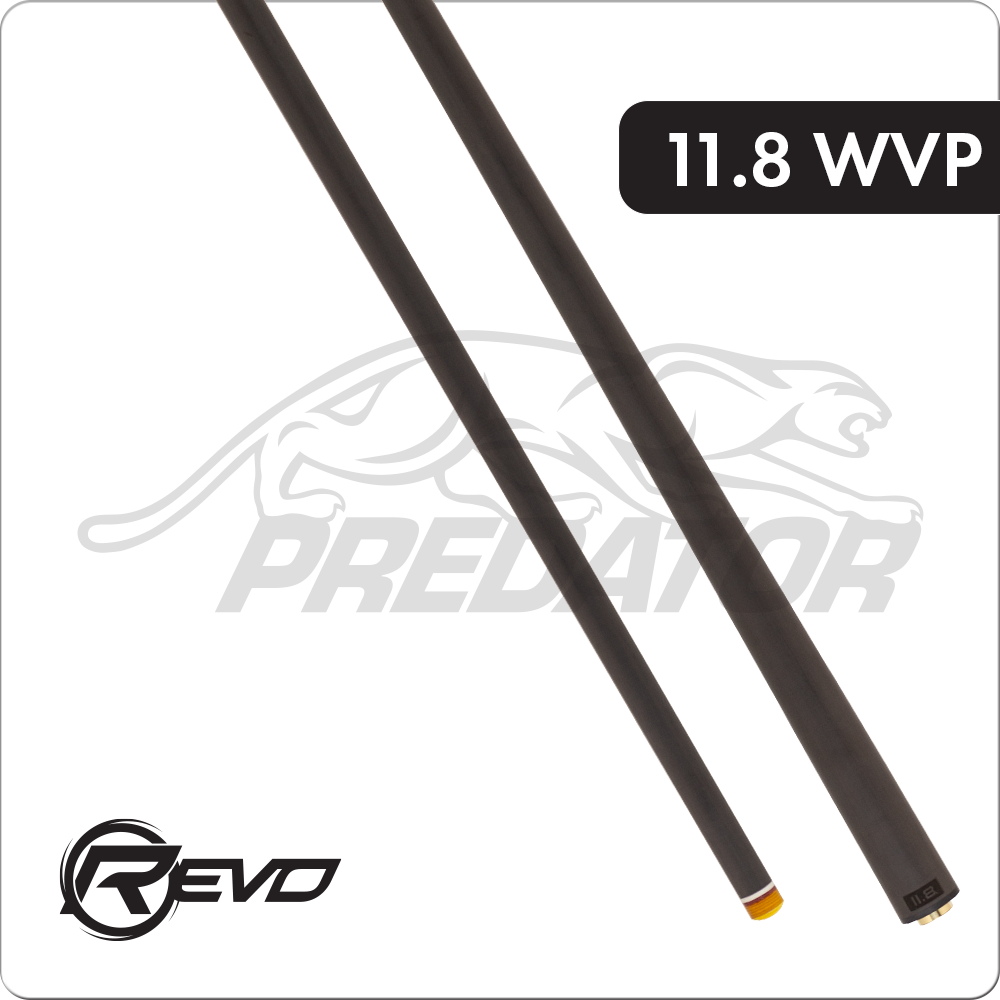 Predator REVO 11.8 WVP