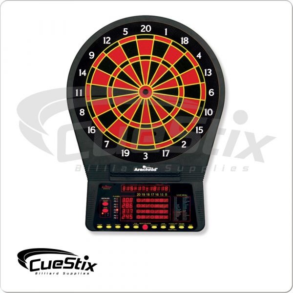 Arachnid Cricket Pro 800 30-E800ARA Electronic Dart Board