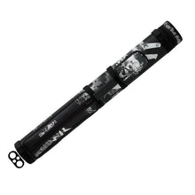 Load image into Gallery viewer, Action Eight Ball Mafia EBMC22B 2x2 Hard Cue Case