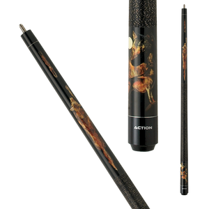 Action Adventure ADV85 Wolf Pool Cue