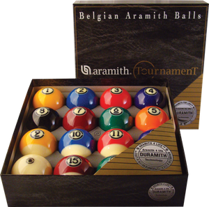 Aramith BBAT Tournament Ball Set