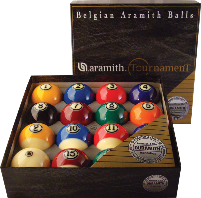 Aramith BBAT Tournament Ball Set