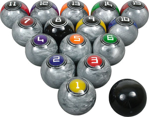 McDermott BBGAL Galaxy Ball Set