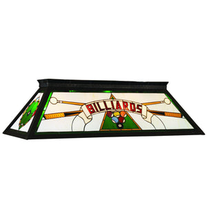 BILLARDS KNOCKDOWN - BILLIARD TABLE LIGHT