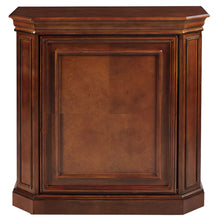 Load image into Gallery viewer, BAR CABINET W/ SPINDLE - SOLID WOOD | PLENTY OF STORAGE