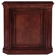 Load image into Gallery viewer, BAR CABINET W/ SPINDLE - SOLID WOOD | PLENTY OF STORAGE