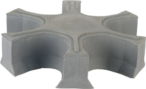 Ballstar BS6BI 6 Blade Impeller