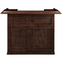 Load image into Gallery viewer, 60&quot; DRY BAR CABINET - PANELED FRONT - RAISED MOLING