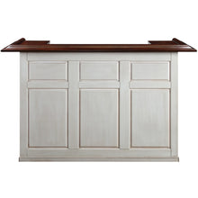 Load image into Gallery viewer, 72&quot; DRY BAR CABINET - PANELED FRONT - RAISED MOLING