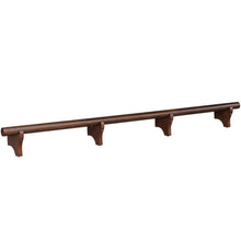 Load image into Gallery viewer, 84&quot; DRY BAR FOOT RAIL - LEG COMFORT FOR GUESTS