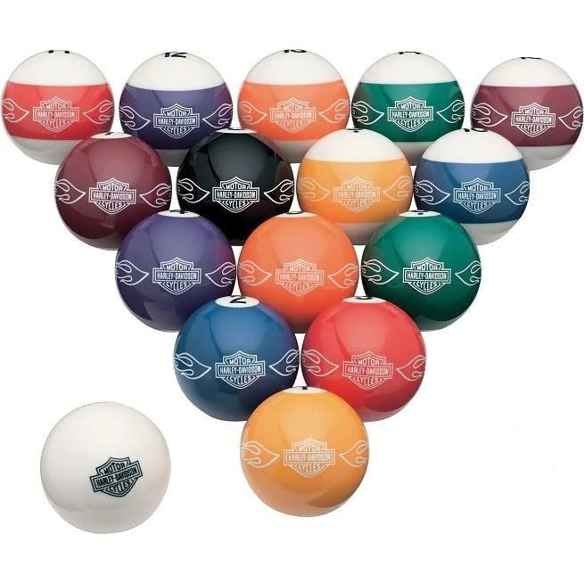 Harley Davidson HDBS Ball Set