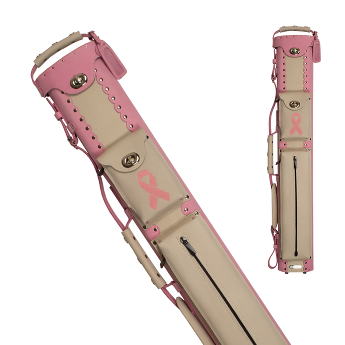 INSTROKE PROMISE PINK ISXCR HOPE, CURE 2X4 HARD LEATHER CASE