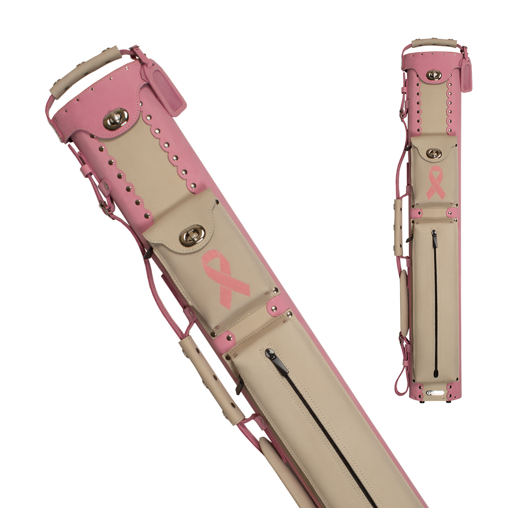 INSTROKE PROMISE PINK ISXCR HOPE, CURE 2X4 HARD LEATHER CASE