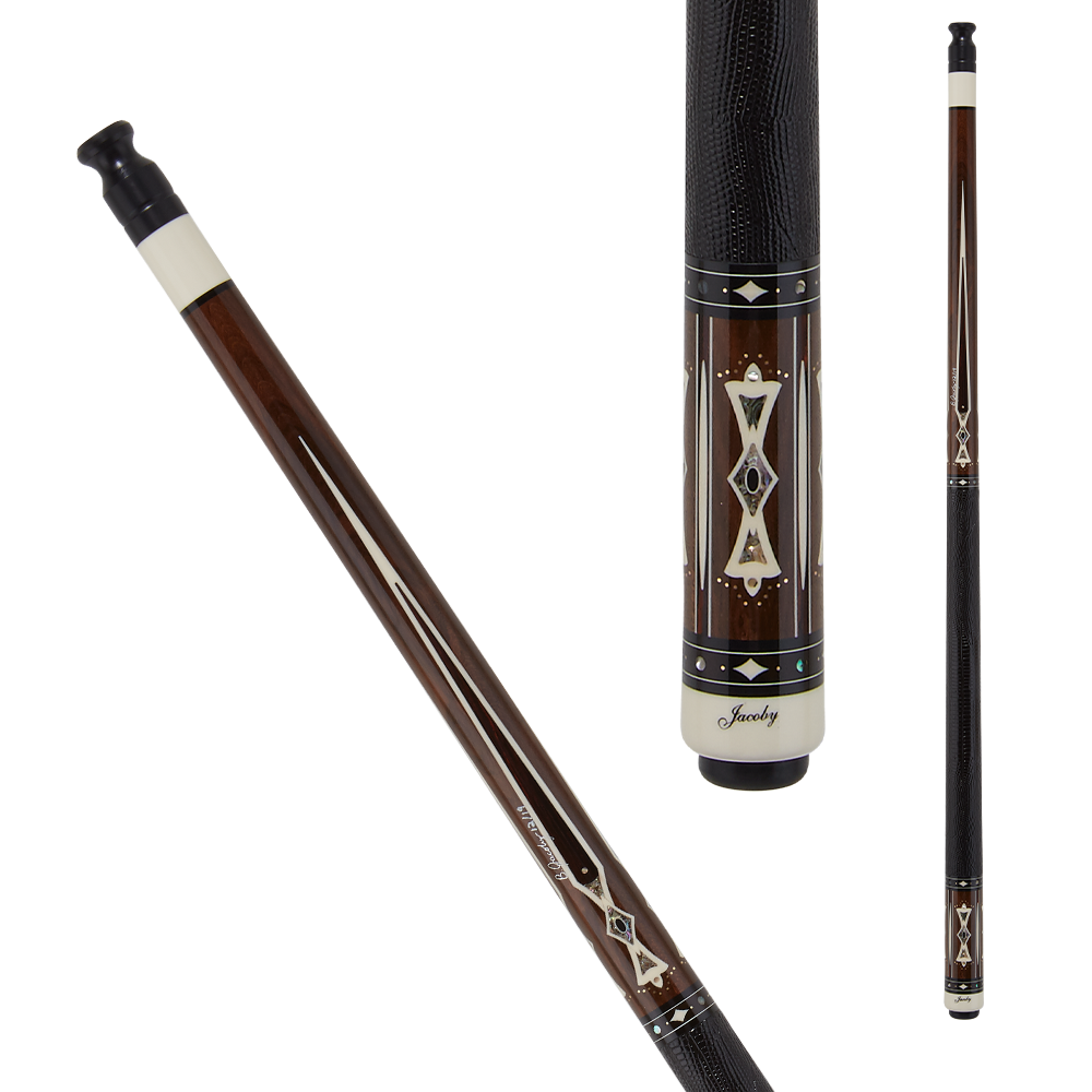 Jacoby JCB16 Pool Cue SKU: JCB16