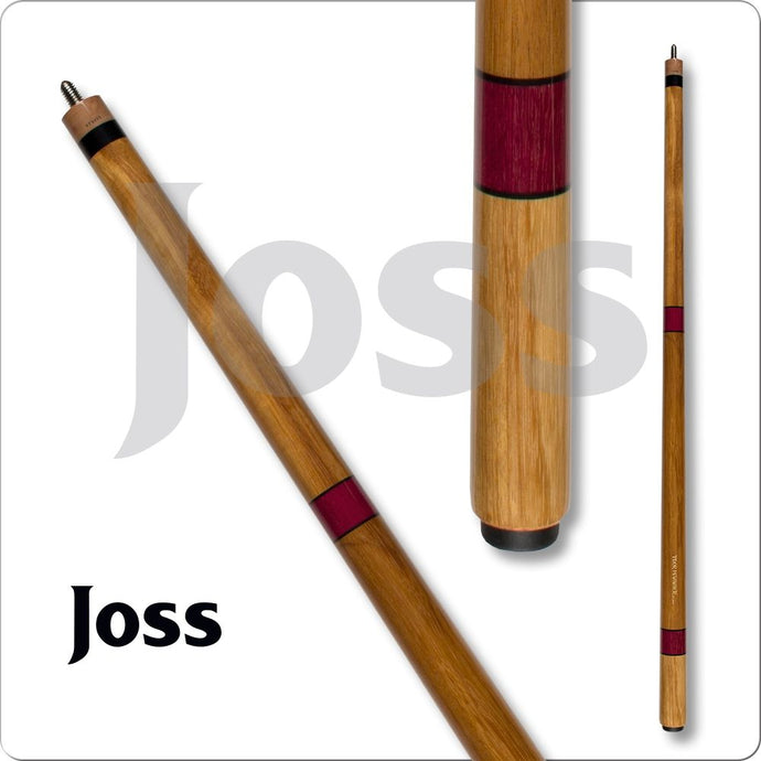 Joss JOSTHIW Thor Hammer - Ironwood - Break Cue