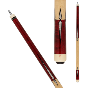 Pechauer JP08R Pool Cue