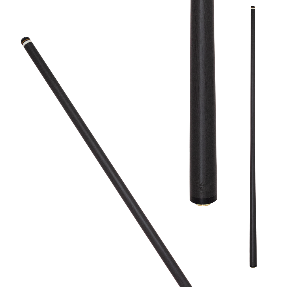 Pechauer JPCF4 Rogue 12.4 Carbon Fiber Pool Cue Shaft