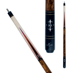 Meucci All Natural Wood MEANW03 Pool Cue