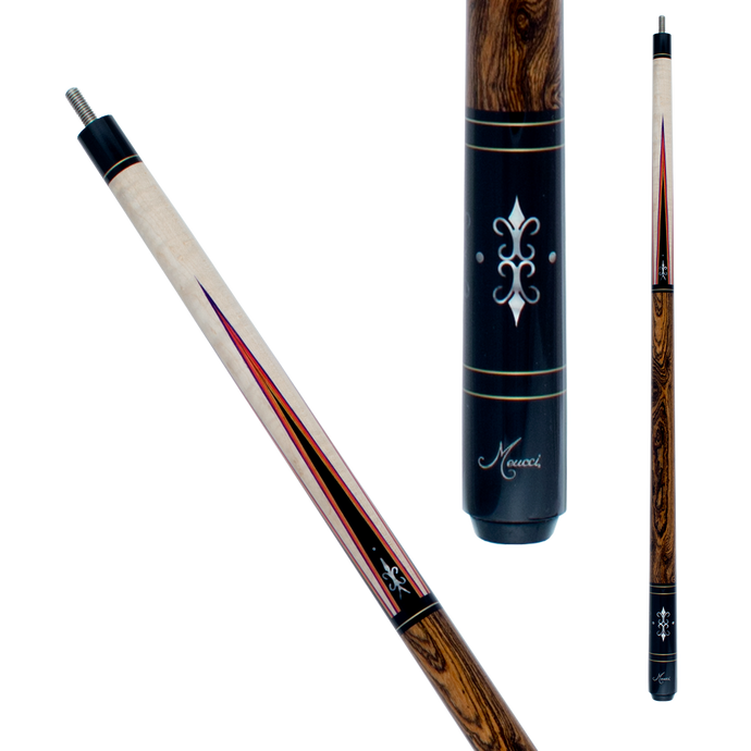 Meucci All Natural Wood MEANW03 Pool Cue