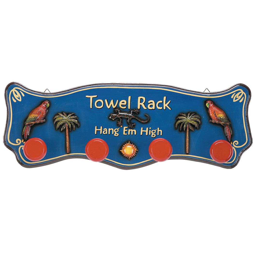 TOWEL RACK