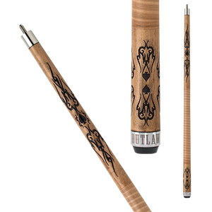 Outlaw OL18 Pool Cue