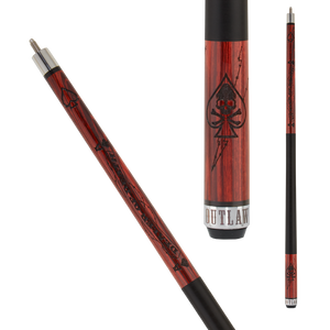 Outlaw OL53 Pool Cue