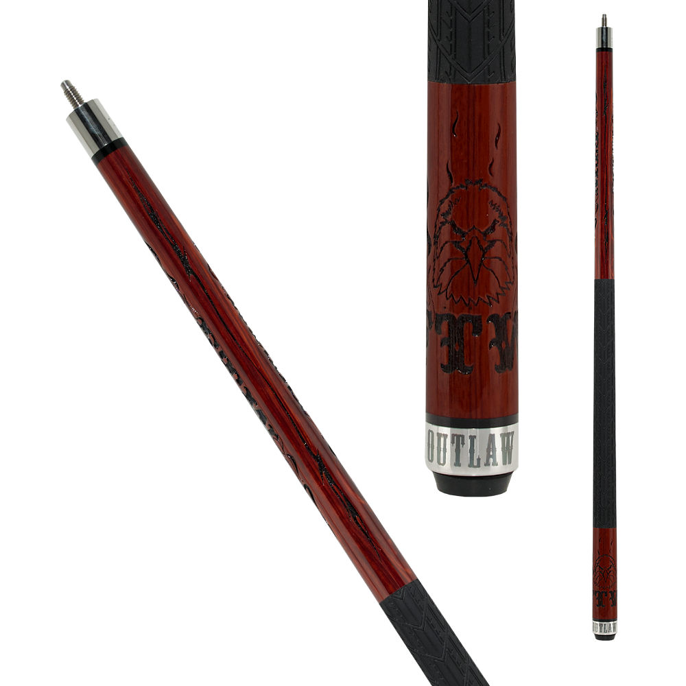 Outlaw OLBK02 FTW Break Cue