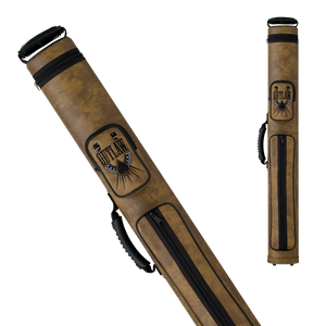 OUTLAW OLH22 2X2 HARD CUE CASE