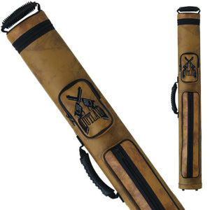 OUTLAW OLH22 2X2 HARD CUE CASE