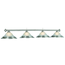 Load image into Gallery viewer, 4-LIGHT - 82&quot; BILLIARD LIGHT PENDANT