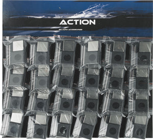 Action QCMCP24 Magnetic Chalker Card of 24