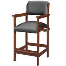 Load image into Gallery viewer, SPECTATOR CHAIR - BUILT-IN DRINK HOLDER