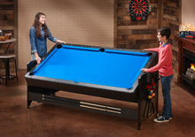 Load image into Gallery viewer, Fat Cat Original 3-in-1 7&#39; Pockey Multi-Game Table Blue