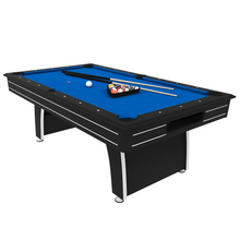 Load image into Gallery viewer, Fat Cat Tucson 7&#39; Pool Table with Ball Return