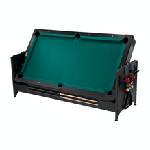 Load image into Gallery viewer, Fat Cat Original 2-in-1 7&#39; Pockey Multi-Game Table - Green