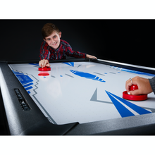 Load image into Gallery viewer, Fat Cat Polar Blast 6&#39; Folding Air Hockey Table