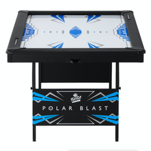 Load image into Gallery viewer, Fat Cat Polar Blast 6&#39; Folding Air Hockey Table