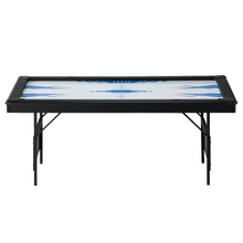 Load image into Gallery viewer, Fat Cat Polar Blast 6&#39; Folding Air Hockey Table