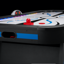 Load image into Gallery viewer, Fat Cat Supernova LED Illuminated Air Hockey Table