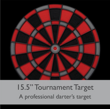 Load image into Gallery viewer, Viper Neptune Electronic Dartboard and Cabinet Hybrid