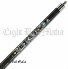Load image into Gallery viewer, Action EBM20 Eight Ball Mafia Cue