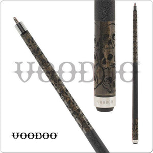 VooDoo VOD31 Pool Cue