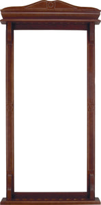 Action WR10 10 cue  Wall Rack
