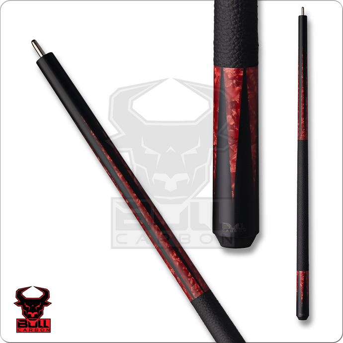 Bull Carbon BCL12 Carbon Fiber Cue