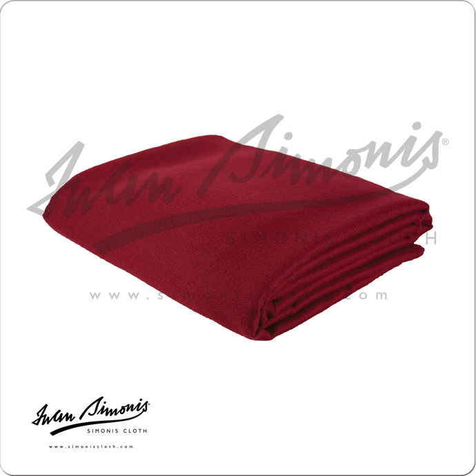 Rail Cloth - Simonis 860 - 6 Rails