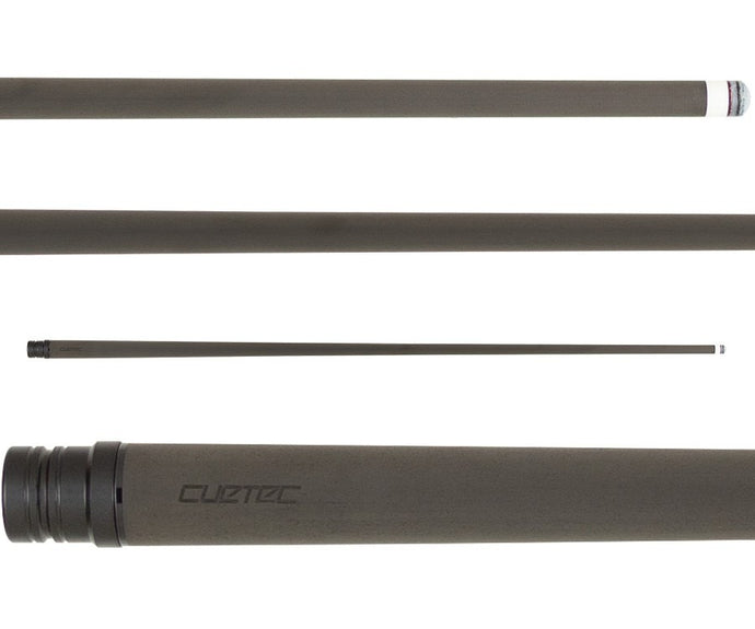 Cuetec Cynergy CTCF3 Shaft - 10.5mm