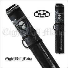 Load image into Gallery viewer, Action Eight Ball Mafia EBMC35A 3x5 Hard Cue Case