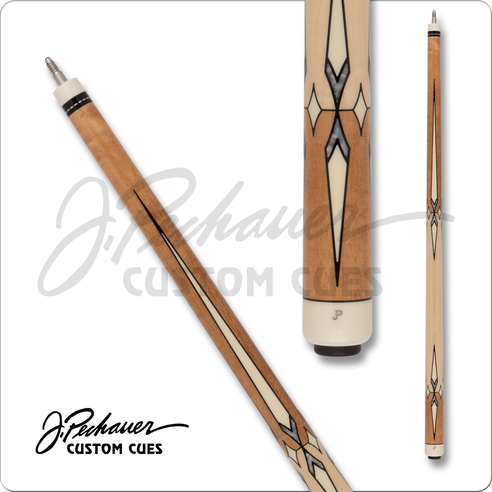 Pechauer S Series JP18S Cue