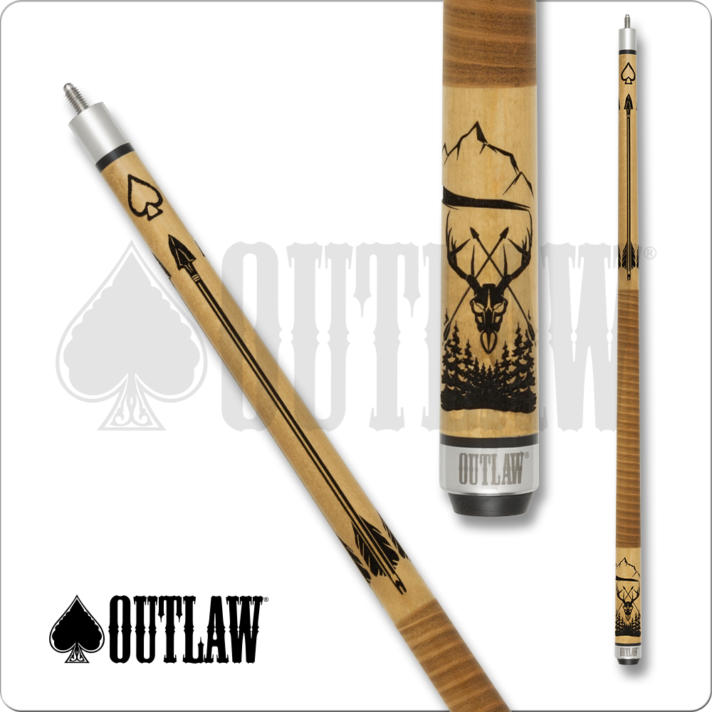 Outlaw Original OL57 Cue